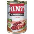 Rinti Kennerfleisch Senior Rind 12 x 400g Dose