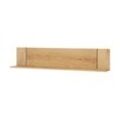 Gray & Jones Wandboard Black Coast Two ¦ holzfarben ¦ Maße (cm): B: 150 H: 30 T: 20