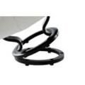 Stressless Erhöhungsring für Hocker Stressless - schwarz - Materialmix - 3,5 cm - Möbel Kraft