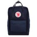 Fjällräven Kanken Re-Wool Rucksack 40 cm Laptopfach night sky