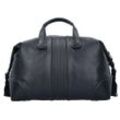 Hartmann Pembroke S Weekender Reisetasche Leder 43 cm black