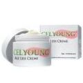 CELYOUNG age less Creme plus eine gratis 2X50 ml