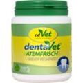 DENTAVET atemfrisch Pulver vet. 100 g