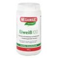 EIWEISS 100 Vanille Megamax Pulver 400 g