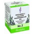 BIOCHEMIE 2 Calcium phosphoricum D 6 Tabletten 80 St