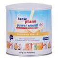 HANSEPHARM Power Eiweiß plus Vanille Pulver 750 g