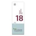 BIOCHEMIE Pflüger 18 Calcium sulfuratum D 6 Tabl. 100 St