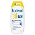 LADIVAL allergische Haut Creme-Gel LSF 30 200 ml