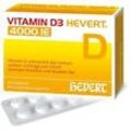 VITAMIN D3 HEVERT 4.000 I.E. Tabletten 90 St