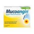 MUCOANGIN Minze 20 mg Lutschtabletten 18 St