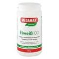 EIWEISS 100 Erdbeer Megamax Pulver 400 g