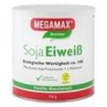 MEGAMAX Soja Eiweiß Vanille Pulver 750 g