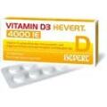 VITAMIN D3 HEVERT 4.000 I.E. Tabletten 30 St