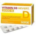 VITAMIN D3 HEVERT 2.000 I.E. Tabletten 120 St