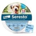 SERESTO 1,25g + 0,56g Halsband für Hunde bis 8kg 1 St