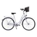 HAWK Bikes Cityrad »City Classic Joy White« - Weiss