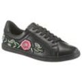 CITY WALK Sneaker, schwarz, Gr.39