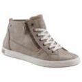 Sneaker, taupe, Gr.41