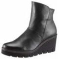 Gabor Stiefelette, schwarz, Gr.41