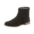 CITY WALK Sommerboots, schwarz, Gr.36