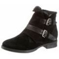 Arizona Bikerboots, schwarz, Gr.36