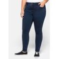 Skinny Jeans mit »Ultimate Stretch«, wächst bis 3 Gr. mit, dark blue Denim, Gr.2