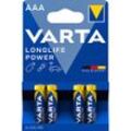 LONGLIFE Power Batterie VARTA