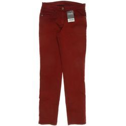 Brax Damen Jeans, rot, Gr. 0