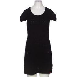 Esprit Damen Kleid, schwarz, Gr. 34