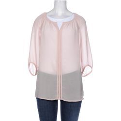 Comma Damen Bluse, pink, Gr. 34