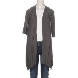 Expresso Damen Strickjacke, grau, Gr. 36