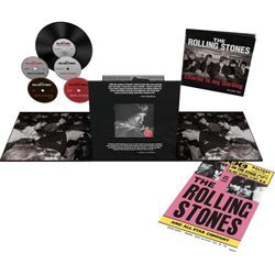 Charlie Is My Darling (Limited Super Deluxe Edition) - The Rolling Stones. (CD mit DVD)