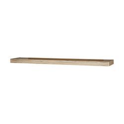 Wandpaneel Summer - holzfarben - 150 cm - 6 cm - 25 cm - Sconto