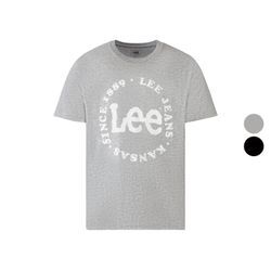 Lee Herren T-Shirt aus Single Jersey
