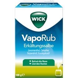 Wick VapoRub Erkältungssalbe 100 g