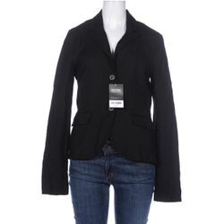 s.Oliver Damen Blazer, schwarz, Gr. 34