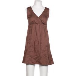 Esprit Damen Kleid, braun, Gr. 32