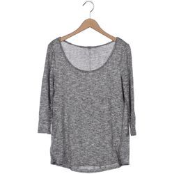 Esprit Damen Pullover, grau, Gr. 34