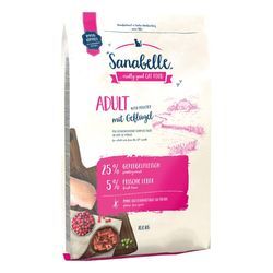 Sanabelle Adult Geflügel 10kg