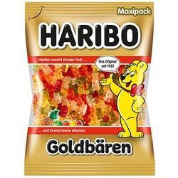 HARIBO Goldbären Fruchtgummi 1,0 kg