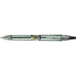 PILOT Kugelschreiber B2P „Bottle 2 Pen“ ECOBALL transparent, Schreibfarbe: schwarz, 1 St.