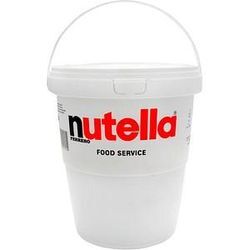 nutella Nougatcreme, 3,0 kg