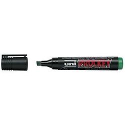 uni-ball Uni Prockey PM-126 Flipchart-Marker grün 3,0 - 6,0 mm, 1 St.