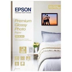 EPSON Fotopapier S042155 DIN A4 glänzend 255 g/qm 15 Blatt