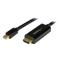 StarTech.com HDMI Kabel 2,0 m schwarz, 1 St.