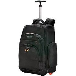 EVERKI Rucksack-Trolley ATLAS Stoff schwarz 30,0 l