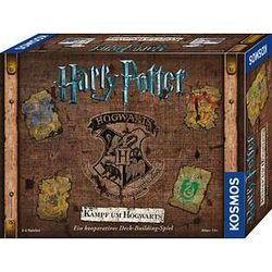 KOSMOS Harry Potter Kampf um Hogwarts Geschicklichkeitsspiel