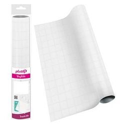 plottiX Transferfolie für Vinylfolien 31,5 cm x 1,0 m, 1 Rolle