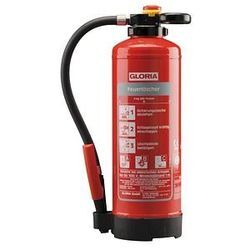 GLORIA P 6 Pro Feuerlöscher Pulver 6,0 kg