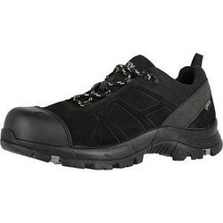 HAIX® unisex S3 Sicherheitsschuhe BLACK EAGLE Safety 53 low schwarz Größe UK 11 (EU 45,5)